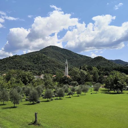 Apartmán Casa Panoramica Attimis Exteriér fotografie