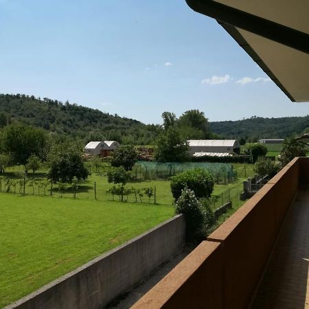 Apartmán Casa Panoramica Attimis Exteriér fotografie