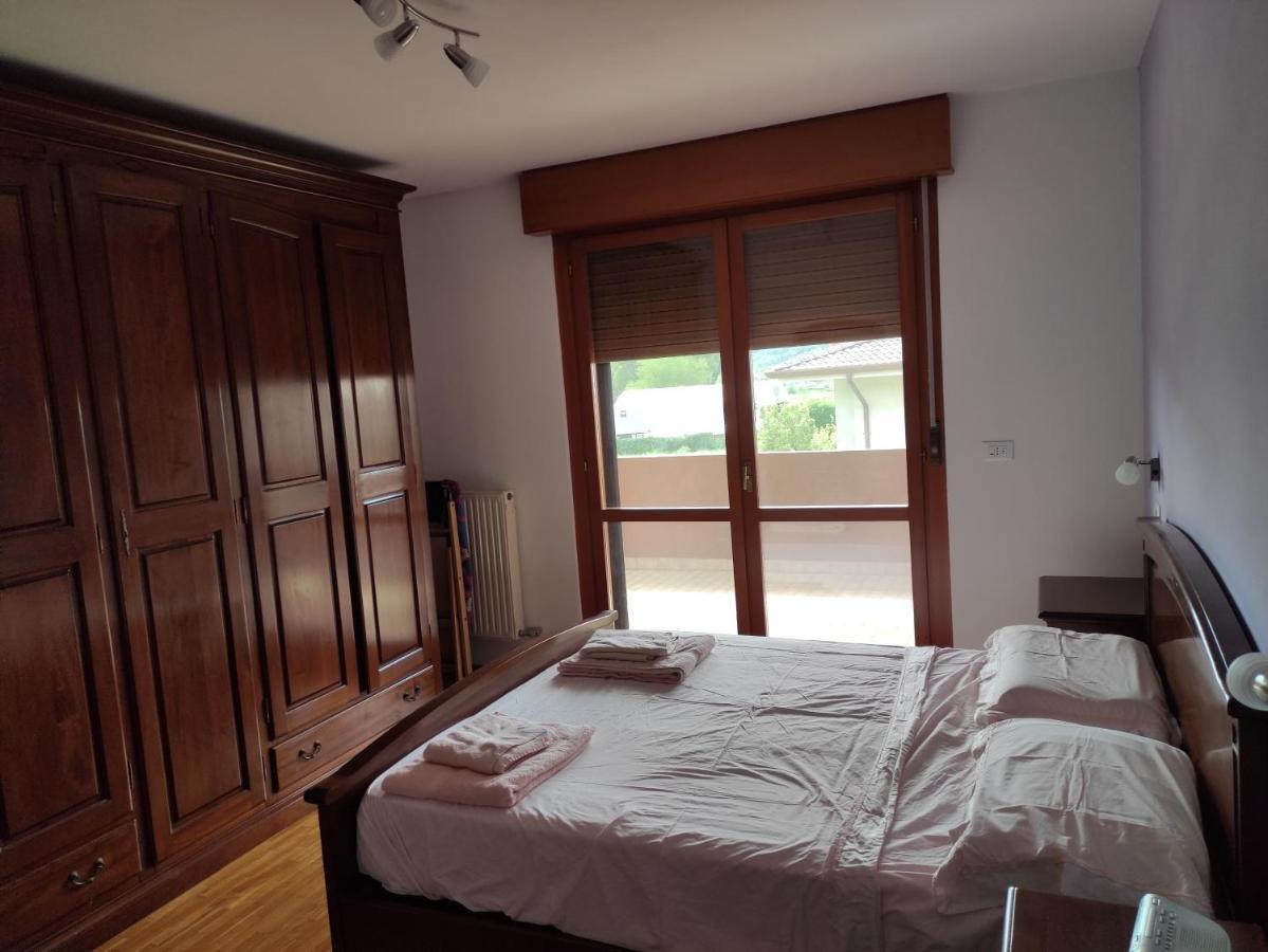 Apartmán Casa Panoramica Attimis Exteriér fotografie