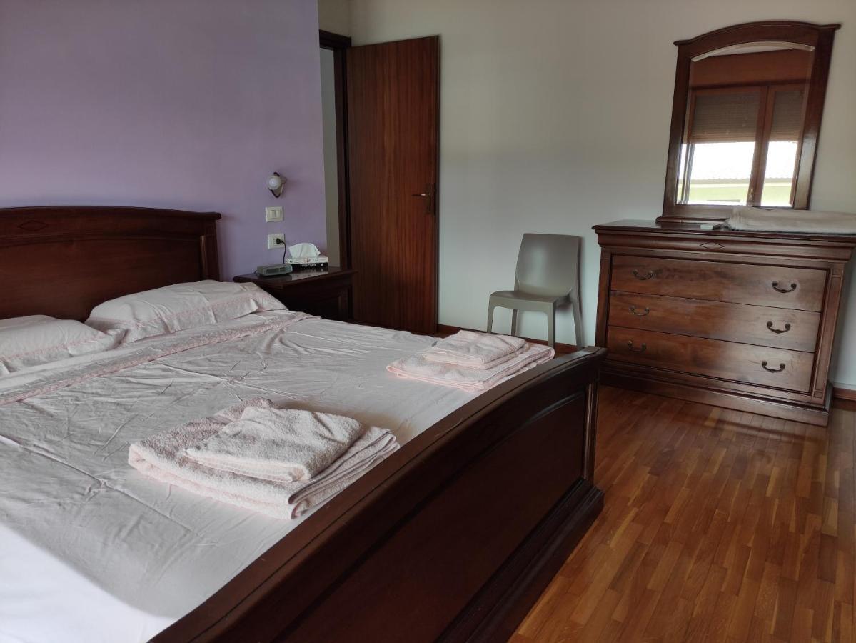 Apartmán Casa Panoramica Attimis Exteriér fotografie